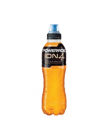 Powerade Gold Rush Flo 600 ml x 12