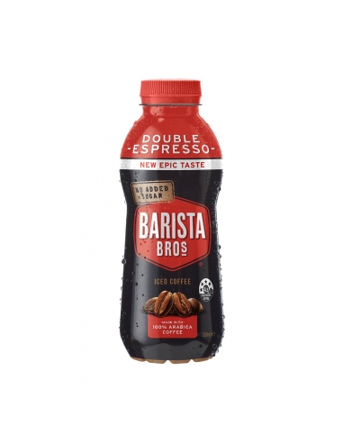 Barista ブロス ダブルエスプレッソ 500ml×12本