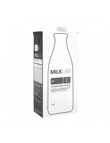 Milk Lab Ottenuti a partire da 1 l