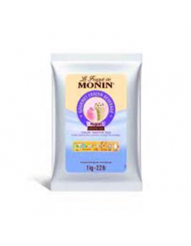 Monin Frappe Pulver Yoghurt 1 Kg Flasche