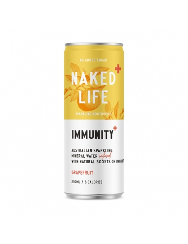 Naked Life 2. 无热带动物免疫力