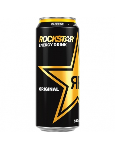 Rockstar 原件500毫米×12