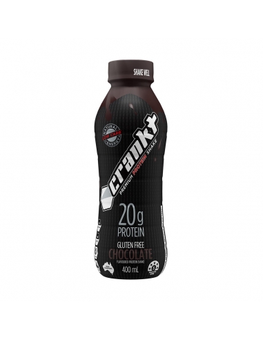 Crankt Proteína Chocolate 400ml x 6