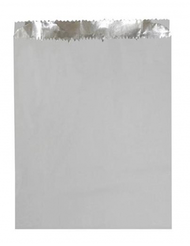 Cast Away Foil Lined Chicken Small Bag 211 by 165 + 58mm x 250