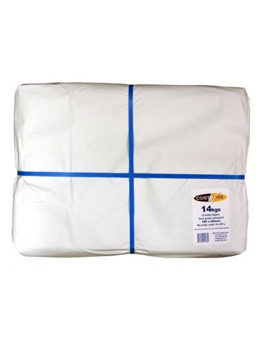 Costwise Krantenpapier groot, 14 kg x 1