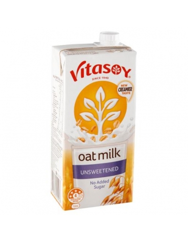 Vitasoy Oat Milk 1l x 1