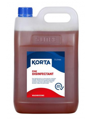 Korta Pine Disinfectant 5l x 1