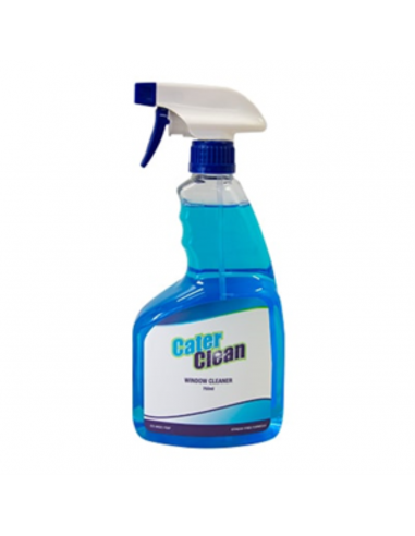 Cater Clean Cleaner Window RAT 750 Ml Bottle