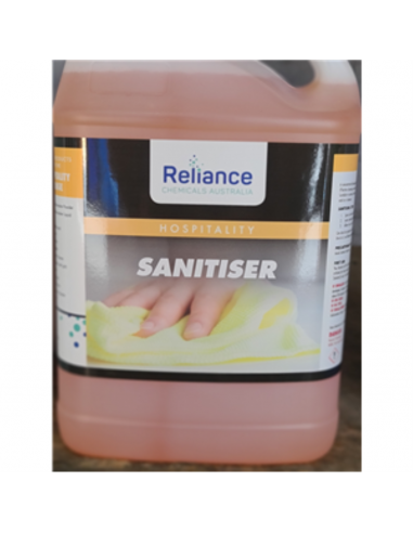 Reliance Cleaner Sanitiser 5 Lt Bouteille