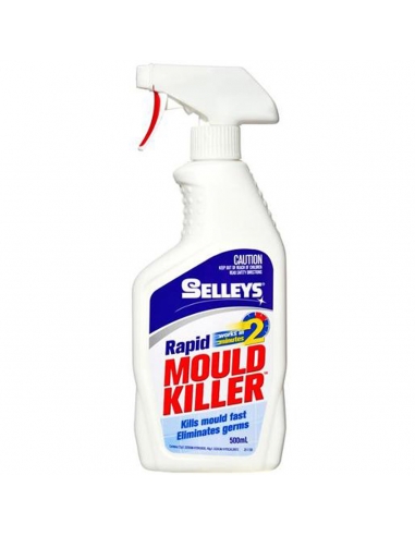 Selleys 2. 快速Mould Killer 500毫升