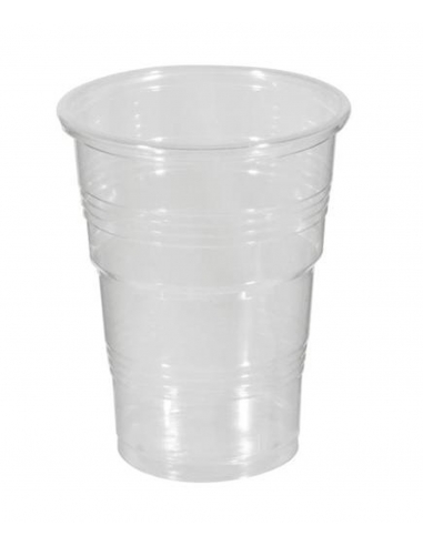 Costwise Hiklee Cup Plastic 285ml