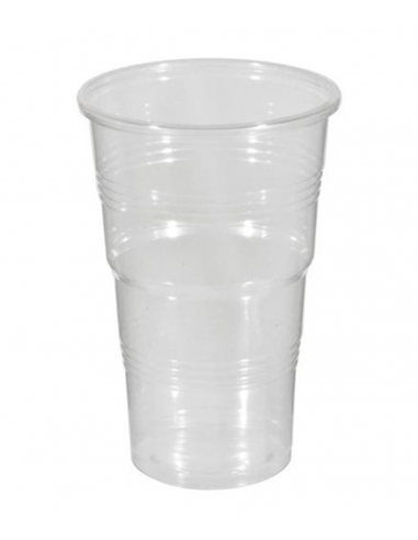 Costwise Hikleer Cup en plastique 34ml 340ml