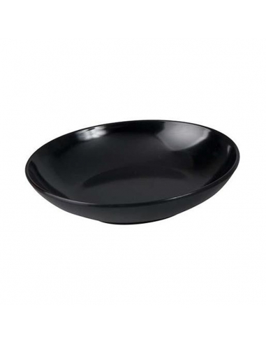 Trenton Black Sauce Dish 91204 95mm x 24