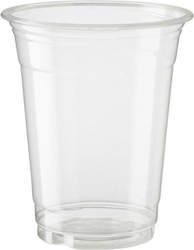 Cast Away Gobelets en plastique Hi Kleer 375 ml x 50