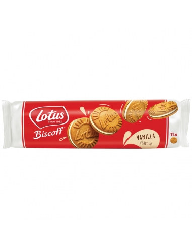 Lotus Biscoff Cream Vanilla 110 g x 1