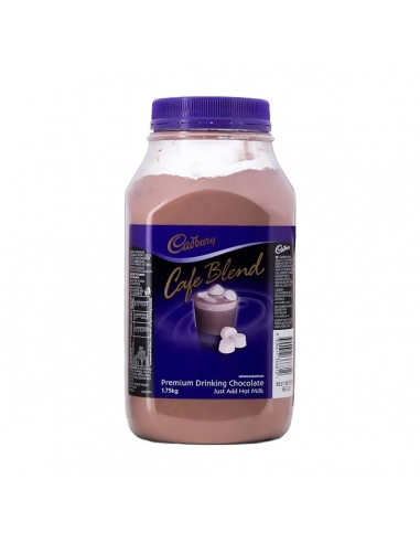 Cadbury Chocolade drinken 1,75 kg x 1