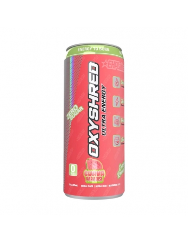 Oxydierte Guava Paradise 355ml x 12