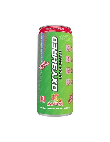 Oxyshred Kiwi Fragola 355ml x 12