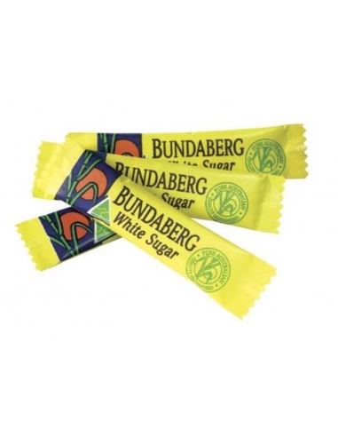 Bundaberg White Sugar Stick 2000x3g x 1