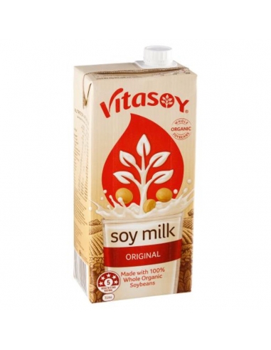 Vitasoy Latte originale 1 l