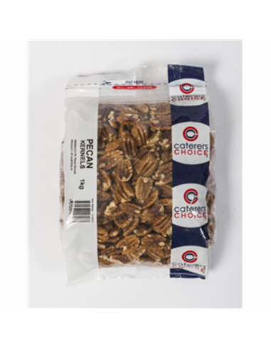 Caterers Choice Manchas de Pecan 1 Kg Packet