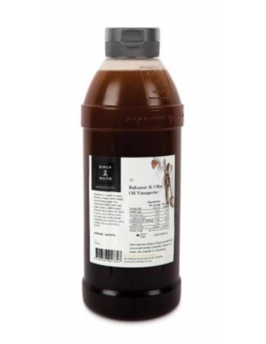 Birch & Waite Balsam i oliwa Oil Vinaigrette Vegana butelka o pojemności 1 l