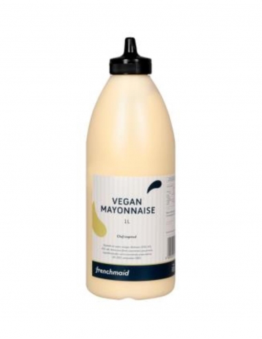 Frenchmaid Mayonnaise Vegan 1 Lt x 1