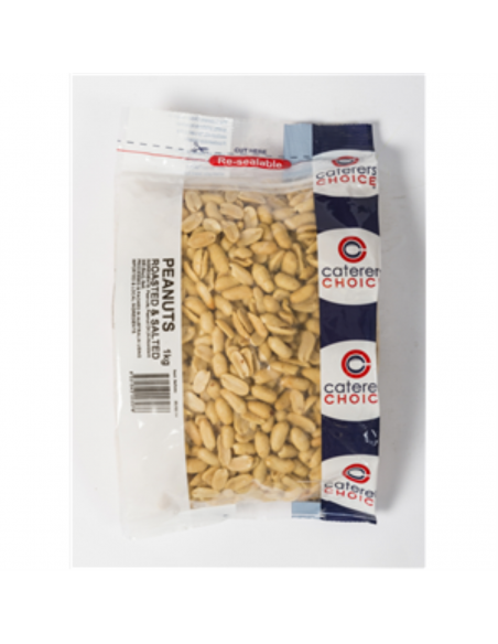 Caterers Choice Arachidi salate 1 Kg Packet