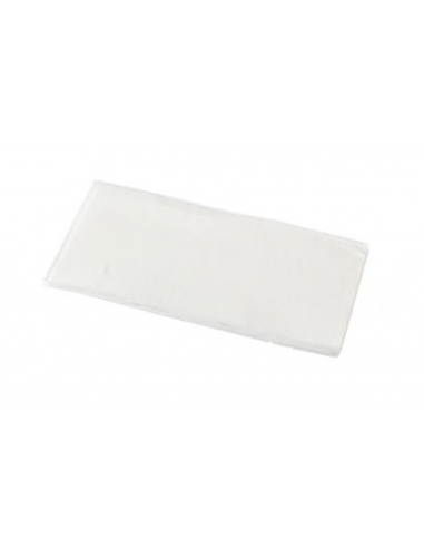 Culinaire Servietten Dinner Quilted Gt Fold White 100 Pack Packet