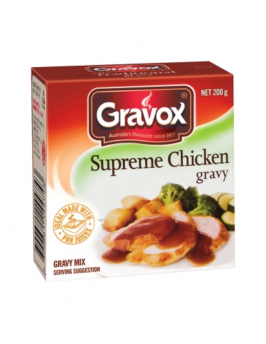 Gravox Pollo 200g