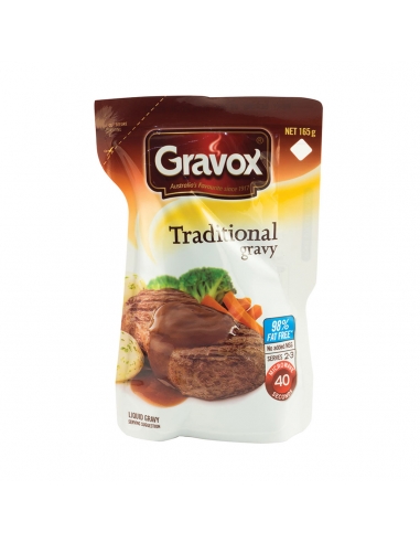 Gravox Liquide traditionnel 165g
