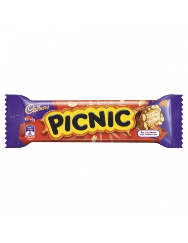 Cadbury Piknik 46 g x 25