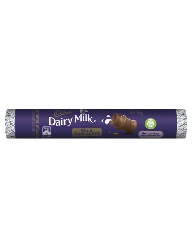 Cadbury Zuivelmelkrolletjes 55 g x 36