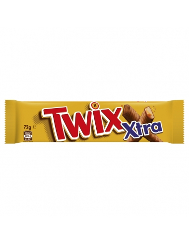 Marte Twix Dimensione del re 72g x 20