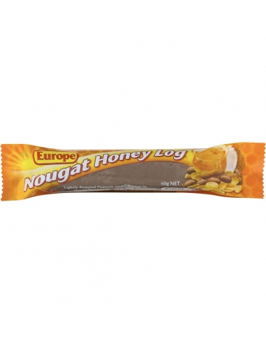 Cadbury Europe Honey Log 40g x 35