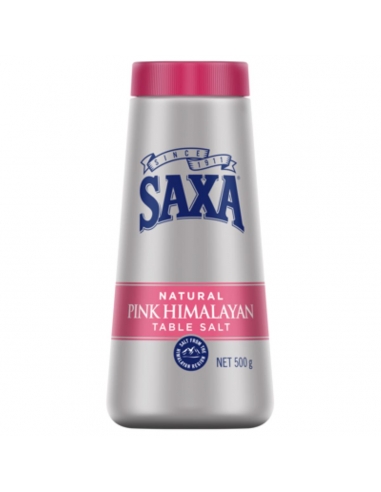 Saxa Sól Różowy Stół 500 Gr Każdy
