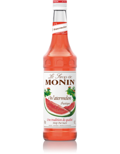 Monin Syrop Arbuzowy Butelka 700 ml