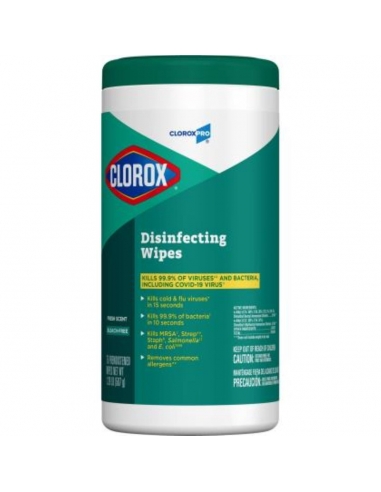 Clorox Desinfektionsschlauch