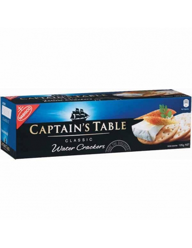 Nabisco Captains Table Klasyczna 125g