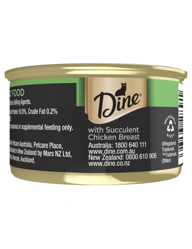 Desiderio Succulente Petto Di Pollo 85g