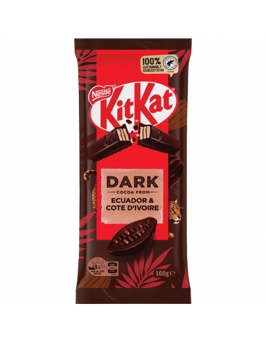 Kit Kat 1 D'ivoire Block 160g x 12