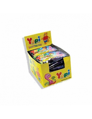 Yupi Neon Stix 40 g x 12