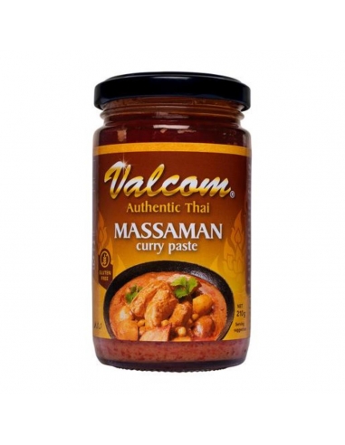 Valcom Massaman Curry Paste 210gm