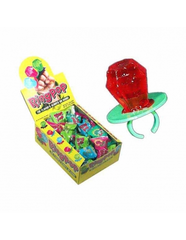 Ringpops 14g x 24