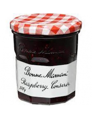 Bonne Maman Mermelada Conserva de Frambuesa 370gr x 6