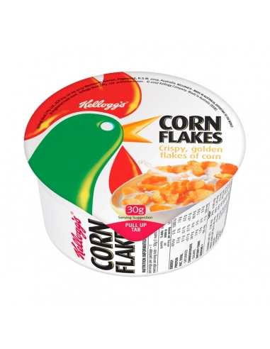 Corn Flakes Voyage Bovut 30g