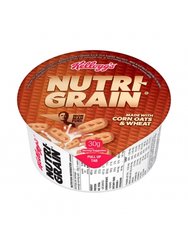 Bol de voyage Nutri Grain 30g