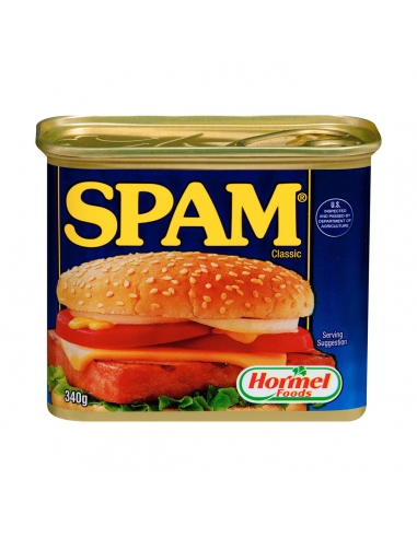 Spam ハム 340g