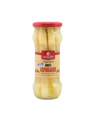 Sandhurst Asperges blanches 330g