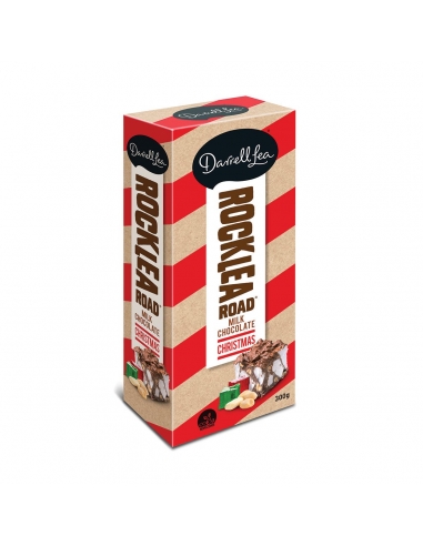 Darrell Lea Rocklea Strada 300g x 8